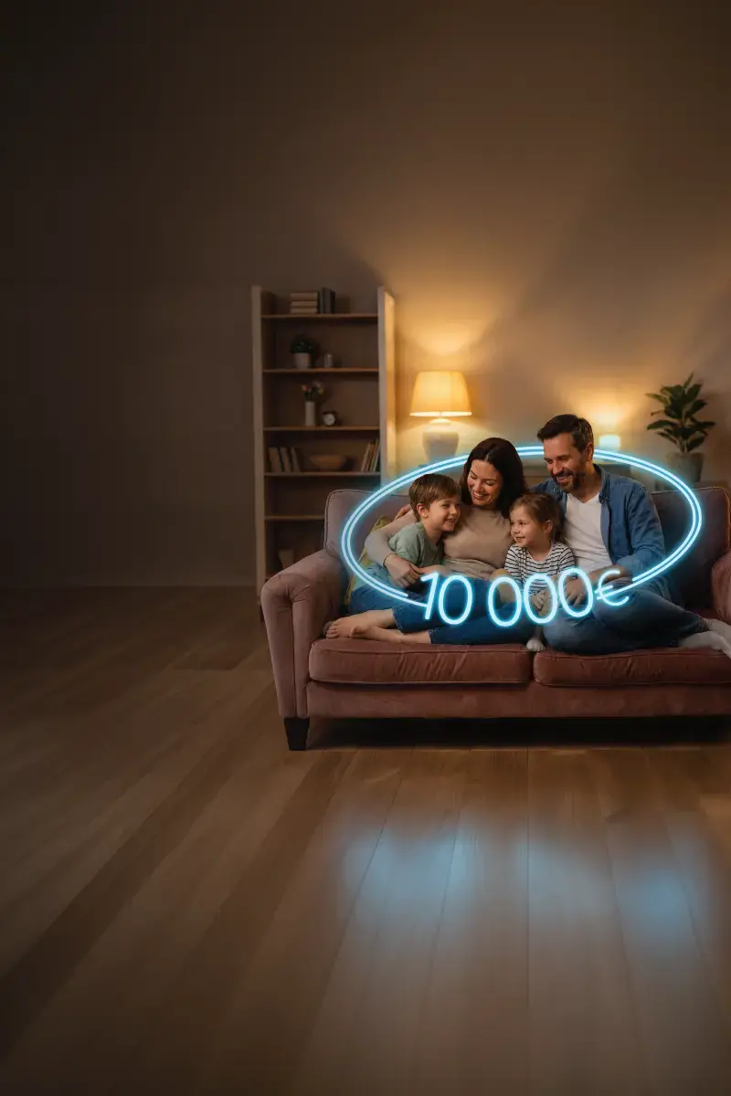 Abonē polisi un laimē 10 000 eiro!