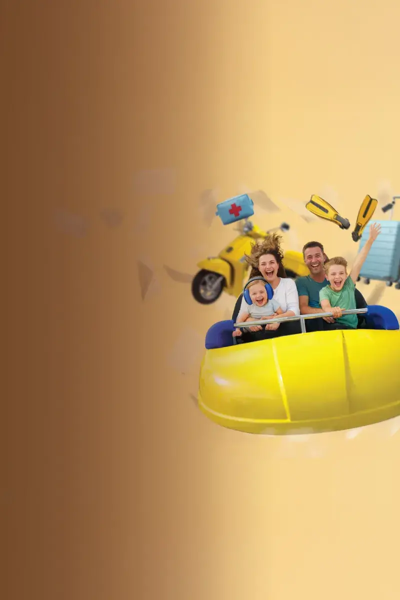 Tikpat iespaidīga kā Tavi ceļojuma plāni!