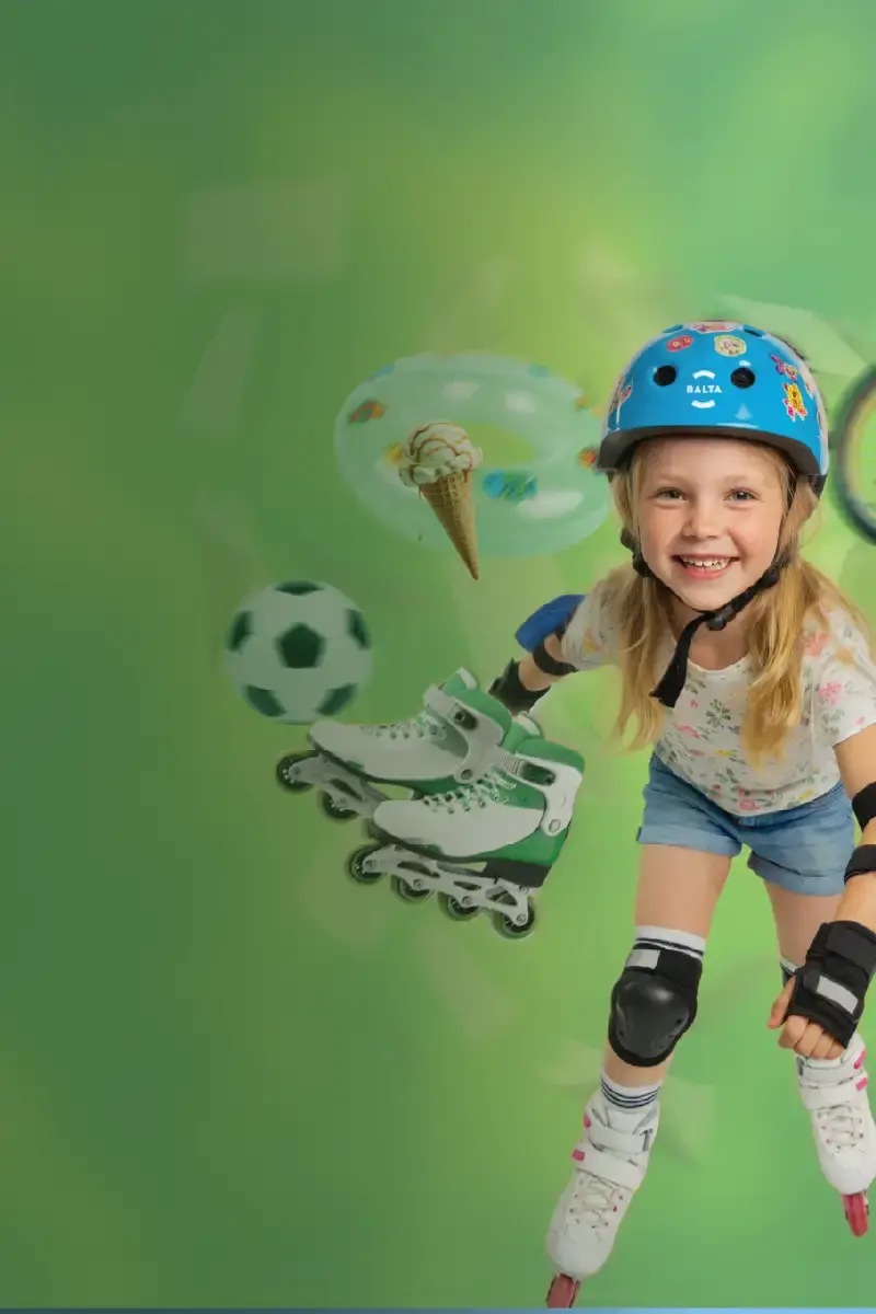 Traki droša vasara sākas ar BALTA!